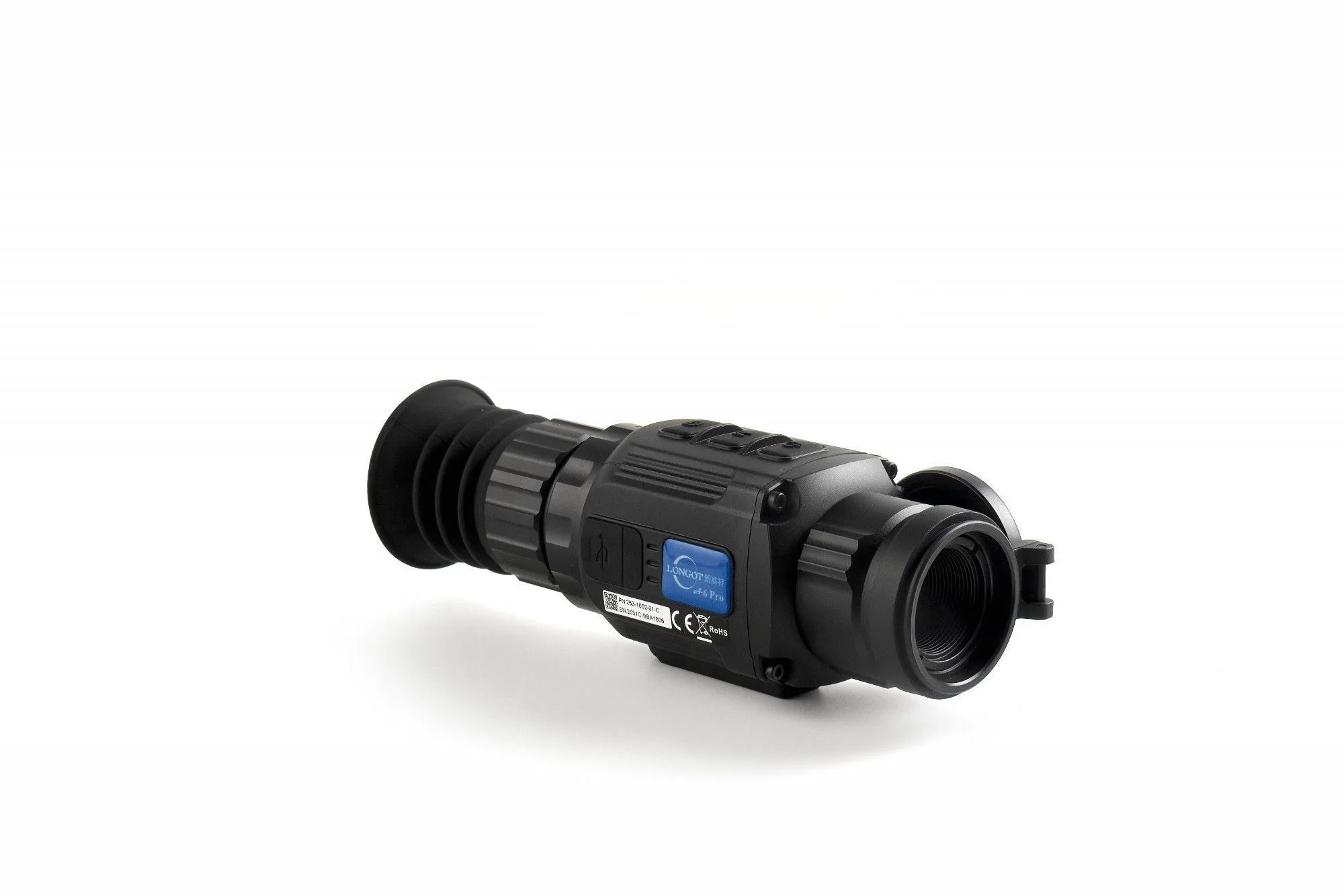 Тепловизионный прицел Longot A6Pro (Saim scp 19w)