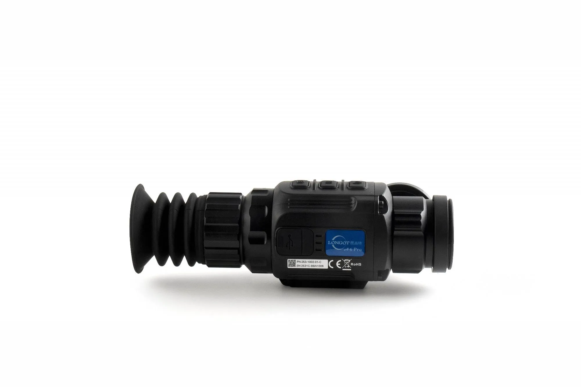 Тепловизионный прицел Longot A6Pro (Saim scp 19w)