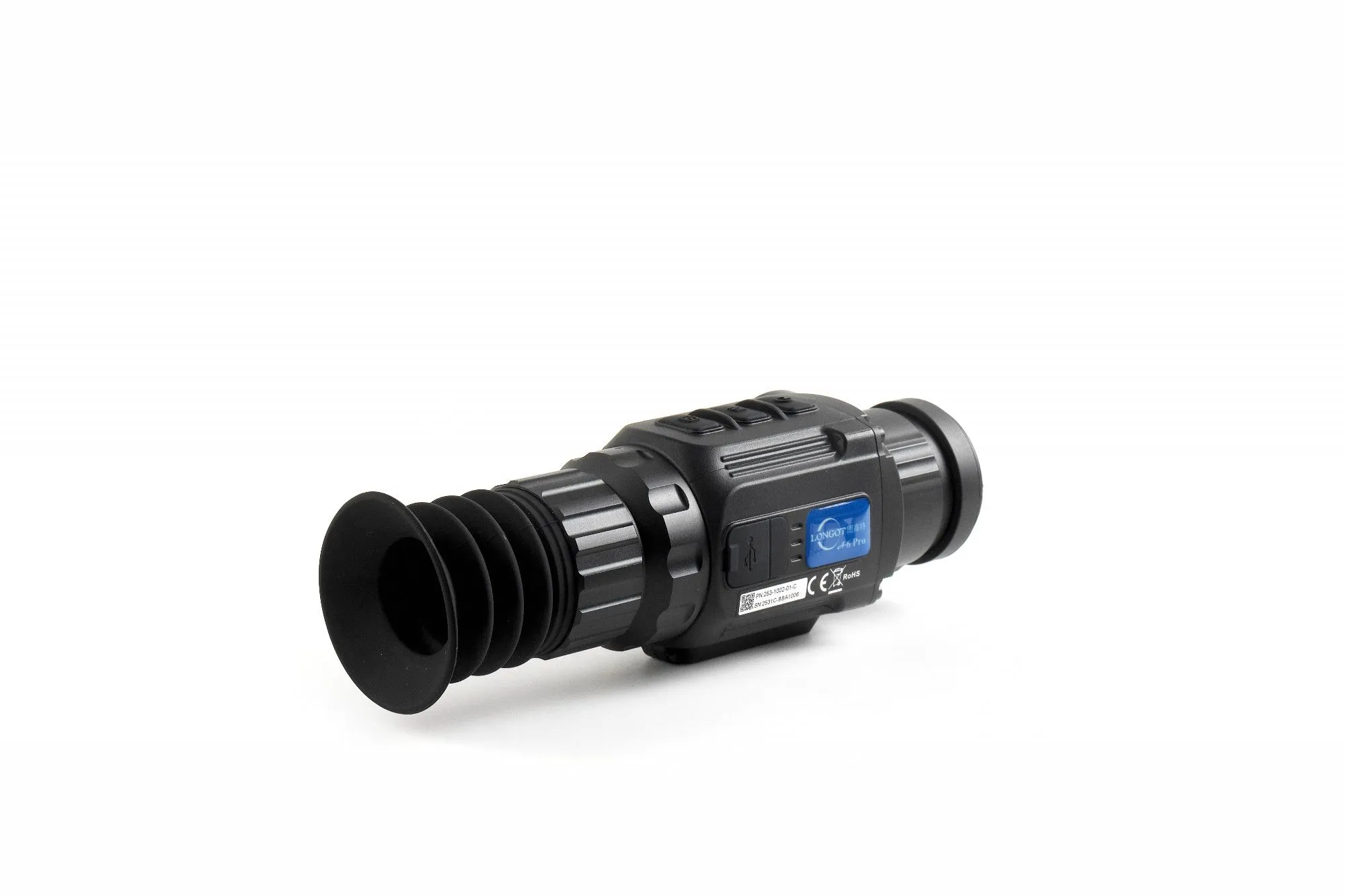 Тепловизионный прицел Longot A6Pro (Saim scp 19w)