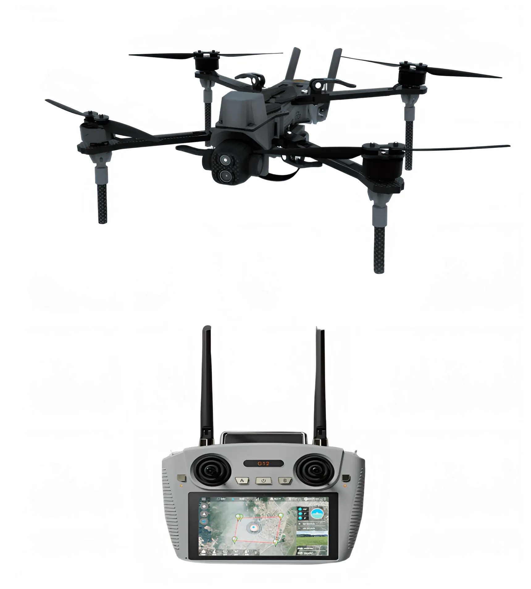 Квадрокоптер PF-Z13DS