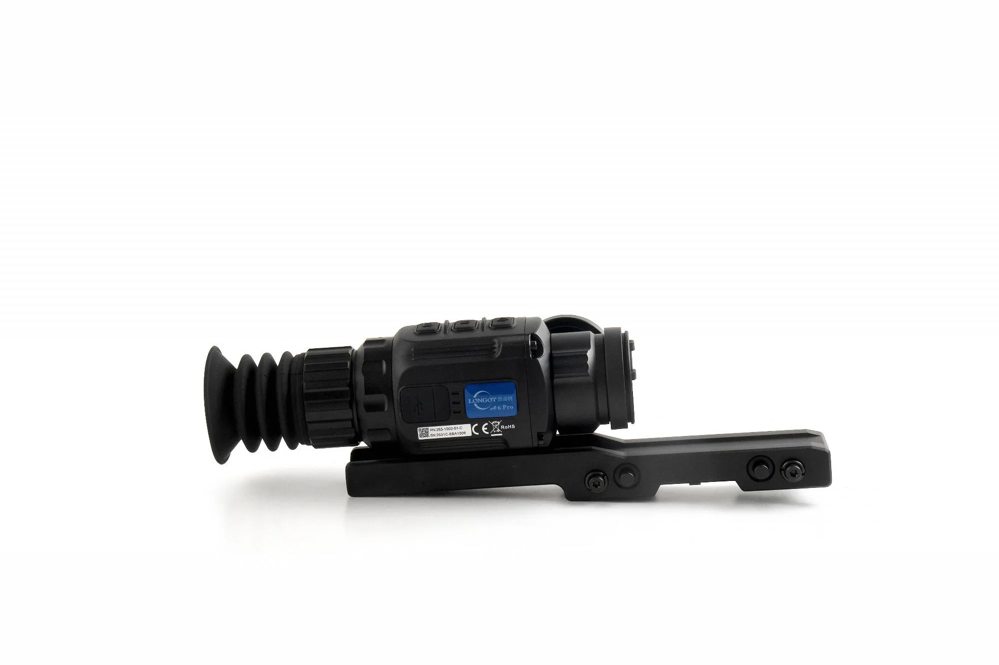 Тепловизионный прицел Longot A6Pro (Saim scp 19w)