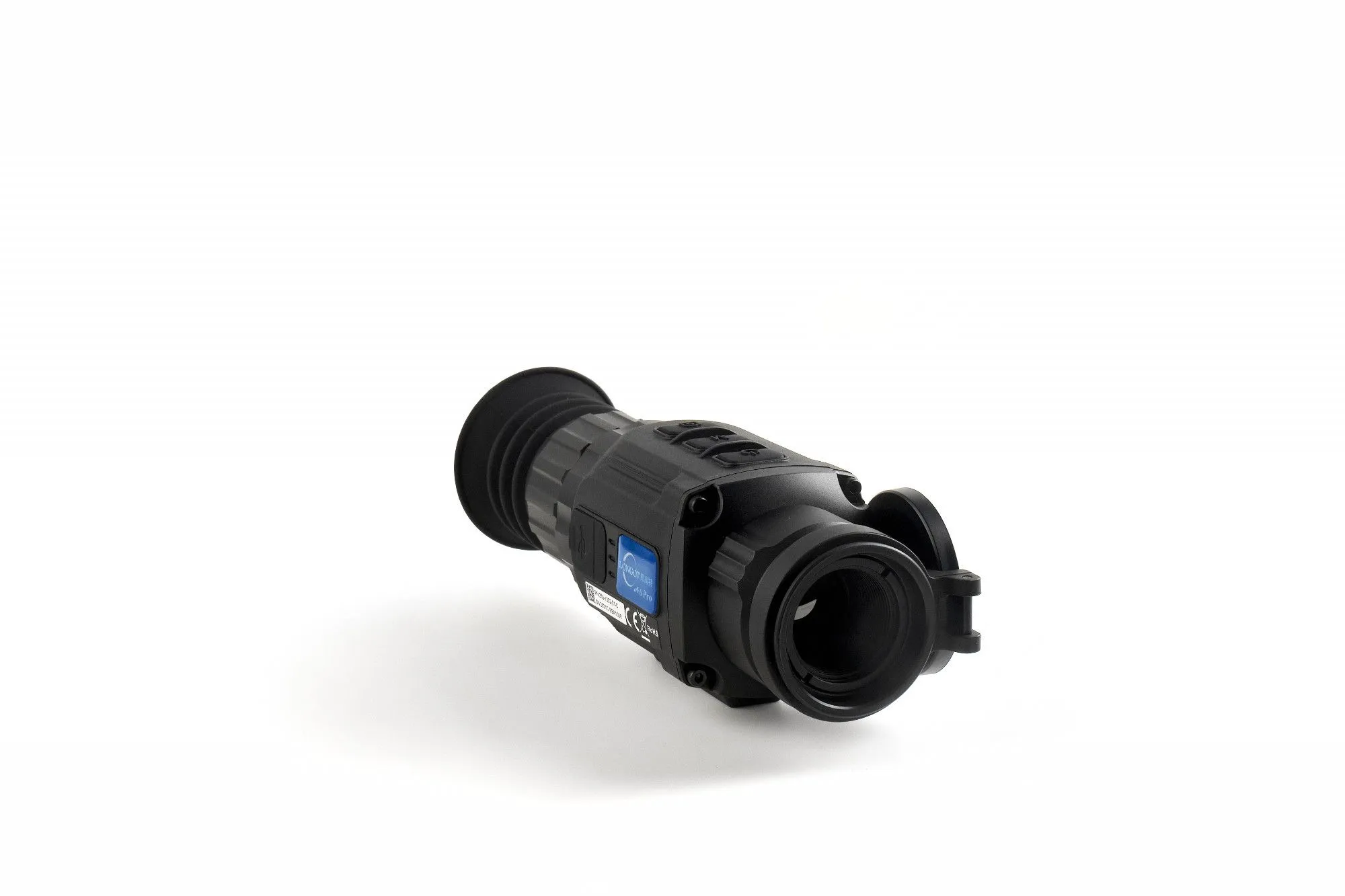 Тепловизионный прицел Longot A6Pro (Saim scp 19w)