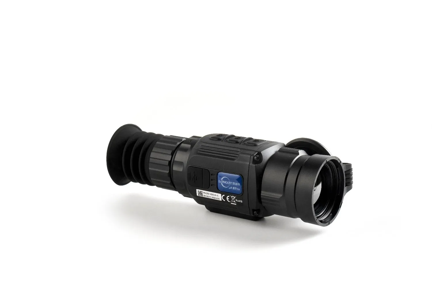 Тепловизионный прицел Longot A9Pro (Saim scl 35w)