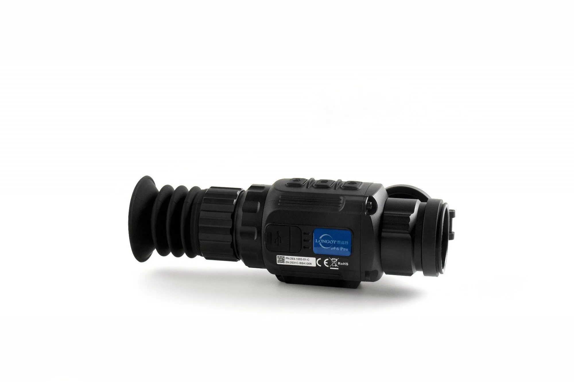 Тепловизионный прицел Longot A6Pro (Saim scp 19w)