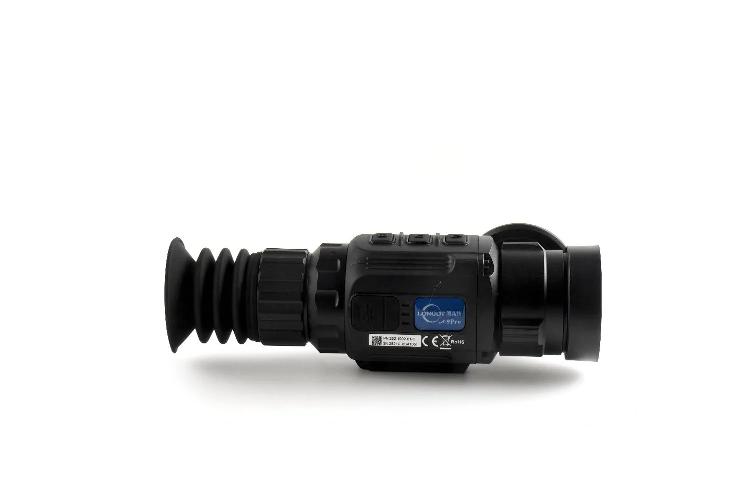 Тепловизионный прицел Longot A9Pro (Saim scl 35w)