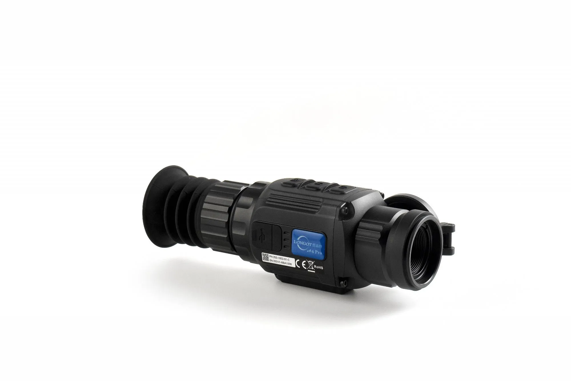 Тепловизионный прицел Longot A6Pro (Saim scp 19w)