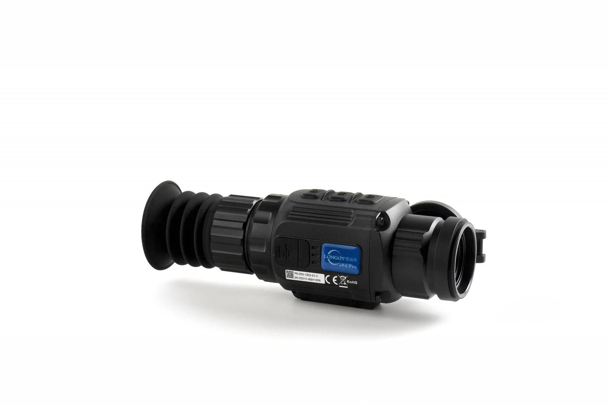Тепловизионный прицел Longot A6Pro (Saim scp 19w)