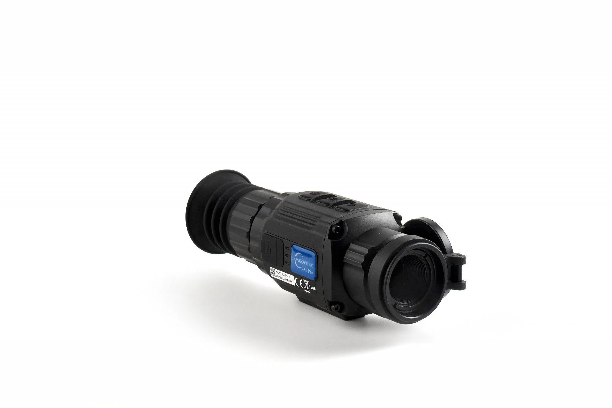 Тепловизионный прицел Longot A6Pro (Saim scp 19w)