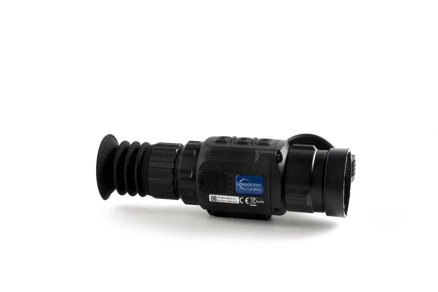 Тепловизионный прицел Longot A9Pro (Saim scl 35w)