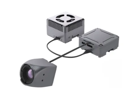 CADDX Walksnail Eclipse 009HD 4W Тепловизионная камера Avatar GT VTX Видеопередатчик