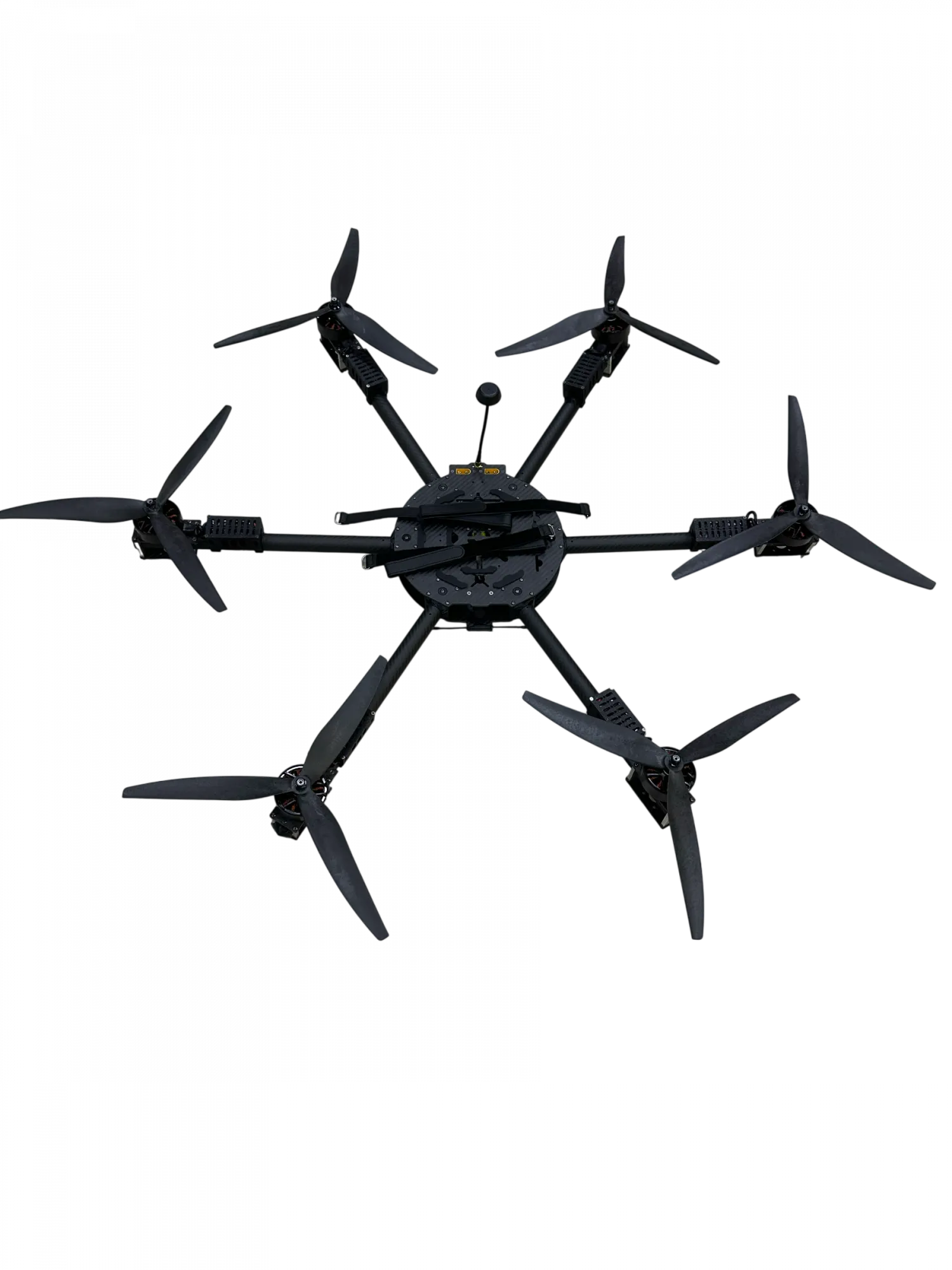 FPV гексакоптер 17 дюймов